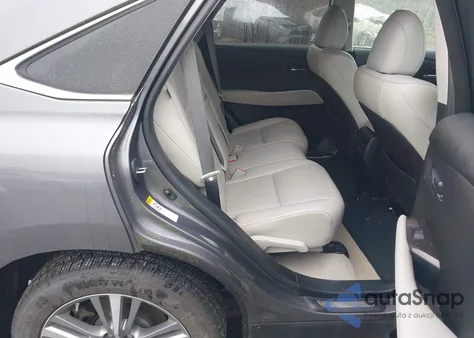 2015 Lexus Rx 350 z USA, uszkodzony, nr VIN 2T2ZK1BA9FC165097